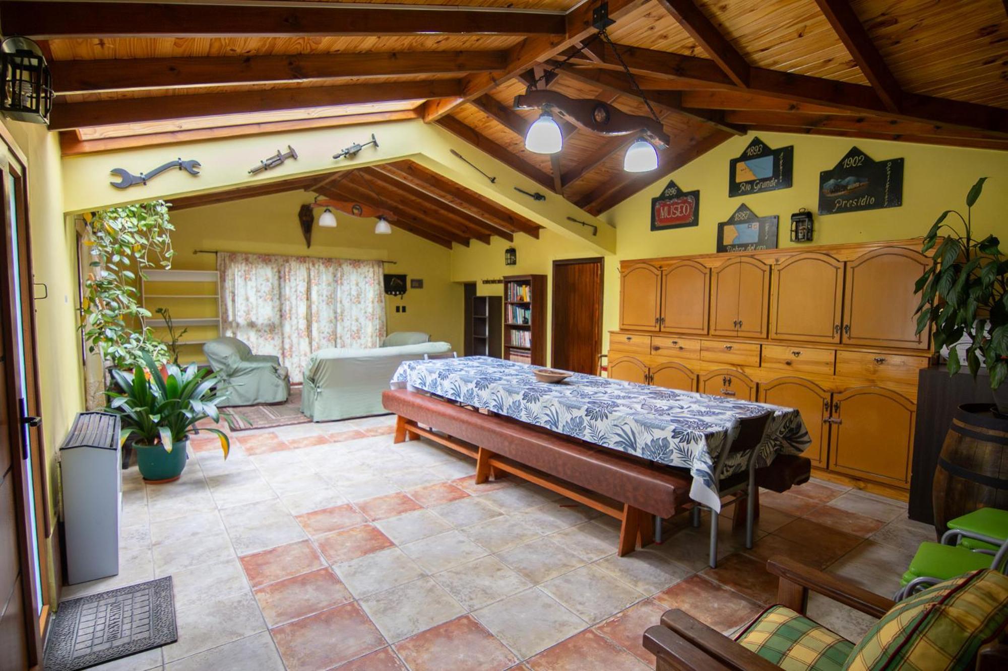 Сasa de vacaciones Alquiler De Casa Ushuaia